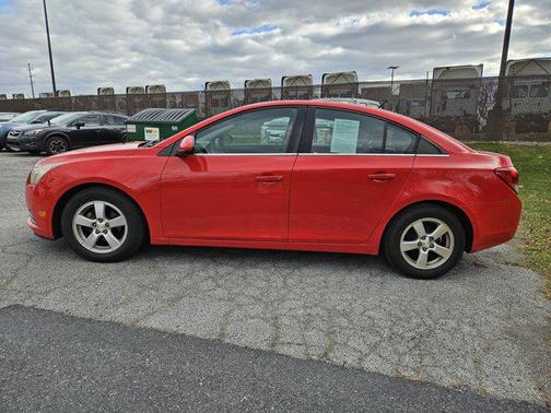 2014 Chevrolet Cruze 1LT
