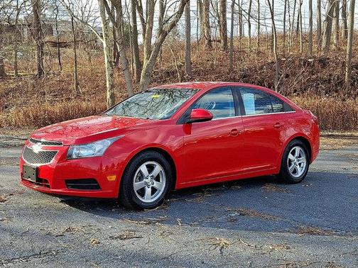2014 Chevrolet Cruze 1LT