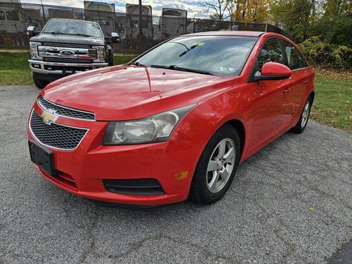 2014 Chevrolet Cruze 1LT