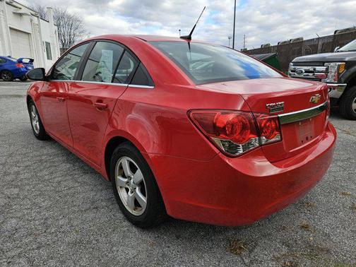 2014 Chevrolet Cruze 1LT