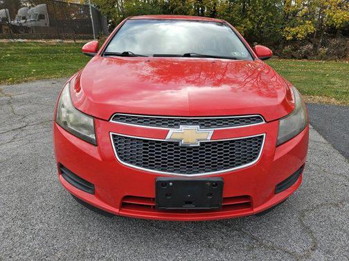 2014 Chevrolet Cruze 1LT