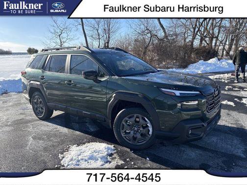 2026 Subaru Outback Premium