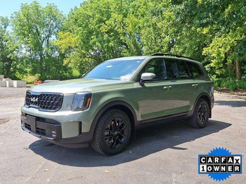 2024 Kia Telluride SX Prestige X-Pro