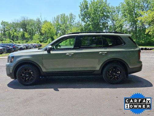 2024 Kia Telluride SX Prestige X-Pro