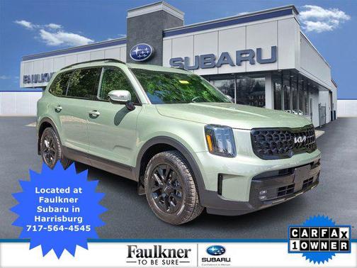 2024 Kia Telluride SX Prestige X-Pro