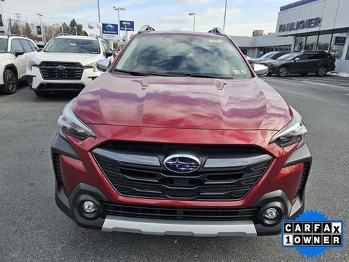 2025 Subaru Outback Touring XT