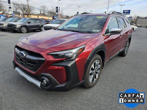 2025 Subaru Outback Touring XT