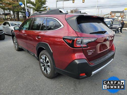 2025 Subaru Outback Touring XT