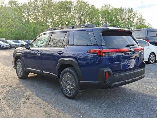 Sapphire Blue 2026 Subaru Outback Premium