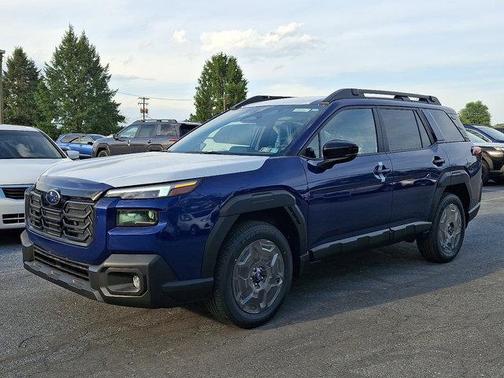 Sapphire Blue 2026 Subaru Outback Premium