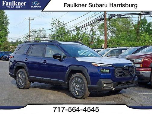Sapphire Blue 2026 Subaru Outback Premium