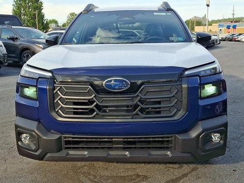 Sapphire Blue 2026 Subaru Outback Premium
