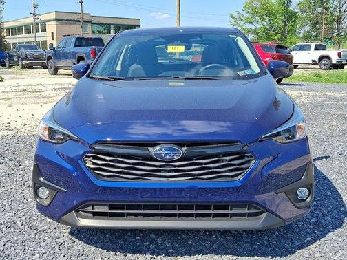 Sapphire Blue Pearl 2024 Subaru Impreza Sport