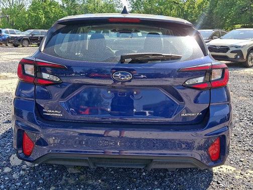 Sapphire Blue Pearl 2024 Subaru Impreza Sport