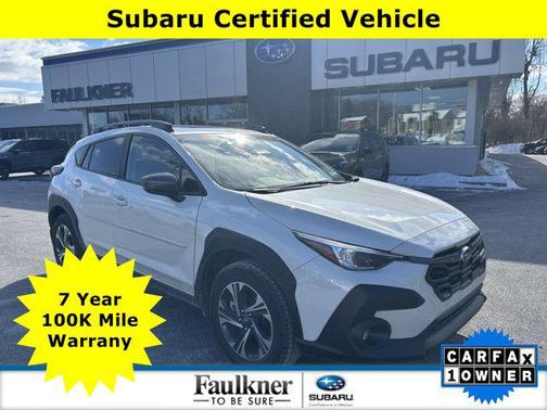 2025 Subaru Crosstrek Premium