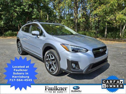 2018 Subaru Crosstrek 2.0i Limited