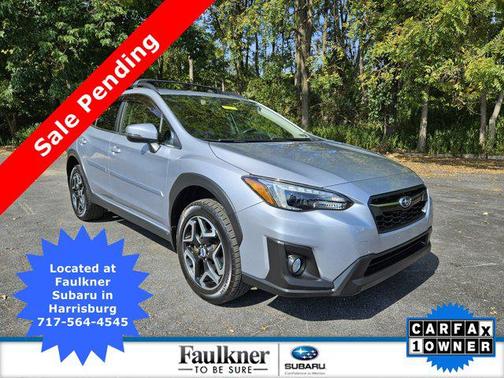 2018 Subaru Crosstrek 2.0i Limited