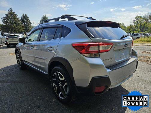 2018 Subaru Crosstrek 2.0i Limited