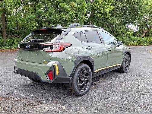 2025 Subaru Crosstrek Sport