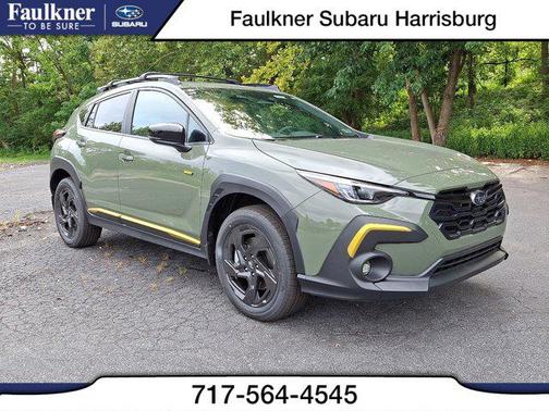 2025 Subaru Crosstrek Sport