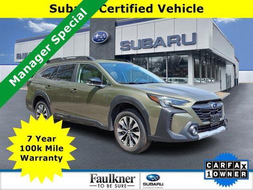 2024 Subaru Outback Limited