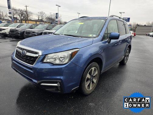 2018 Subaru Forester 2.5i Premium
