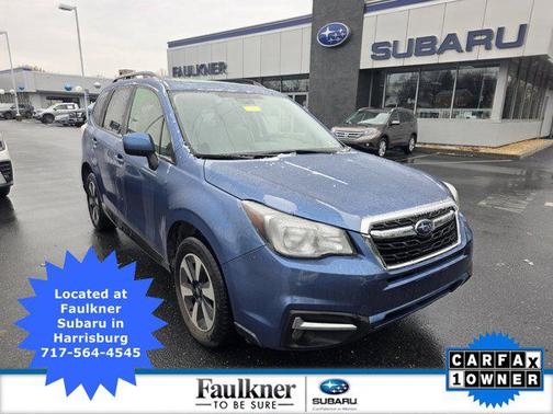2018 Subaru Forester 2.5i Premium