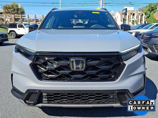 2025 Honda CR-V Hybrid Sport AWD
