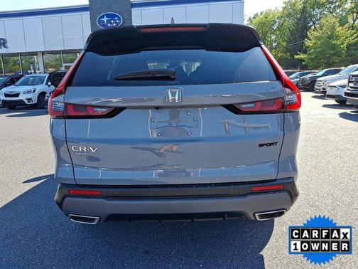2025 Honda CR-V Hybrid Sport AWD