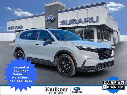 2025 Honda CR-V Hybrid Sport AWD