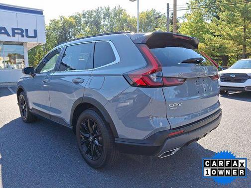 2025 Honda CR-V Hybrid Sport AWD
