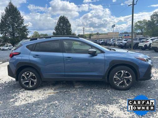 Horizon Blue Pearl 2024 Subaru Crosstrek Premium