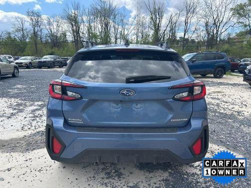 Horizon Blue Pearl 2024 Subaru Crosstrek Premium