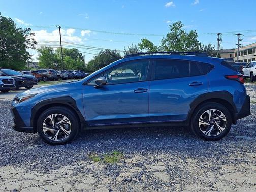 Horizon Blue Pearl 2024 Subaru Crosstrek Premium
