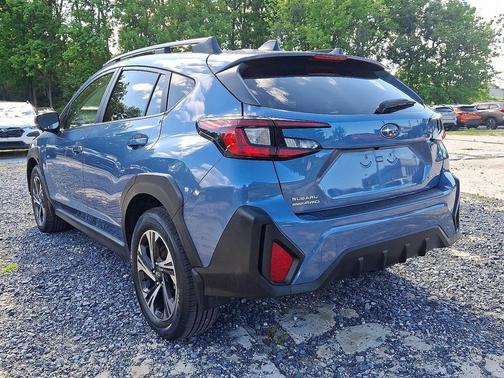 Horizon Blue Pearl 2024 Subaru Crosstrek Premium