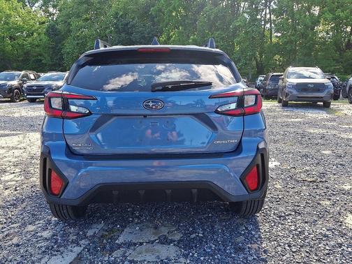 Horizon Blue Pearl 2024 Subaru Crosstrek Premium