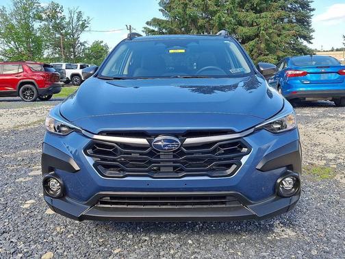 Horizon Blue Pearl 2024 Subaru Crosstrek Premium