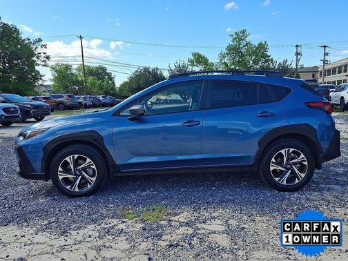 Horizon Blue Pearl 2024 Subaru Crosstrek Premium