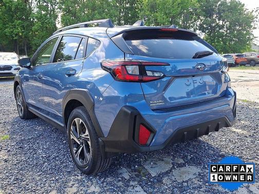 Horizon Blue Pearl 2024 Subaru Crosstrek Premium