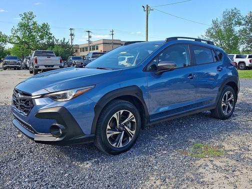 Horizon Blue Pearl 2024 Subaru Crosstrek Premium