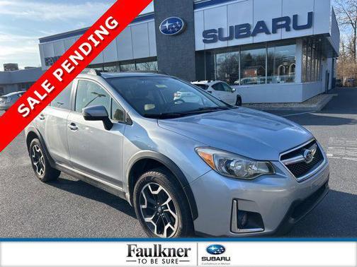 2016 Subaru Crosstrek 2.0i Limited