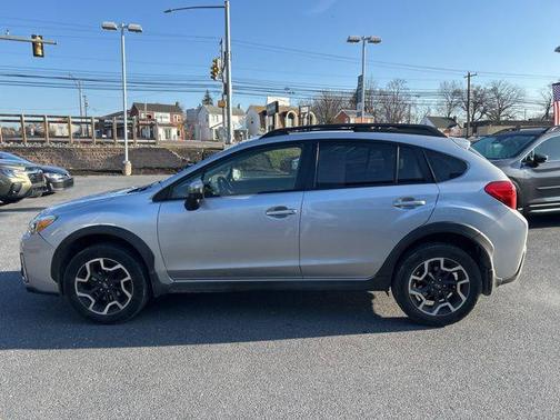 2016 Subaru Crosstrek 2.0i Limited
