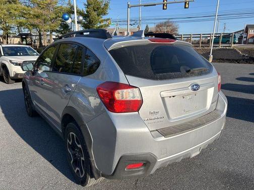 2016 Subaru Crosstrek 2.0i Limited