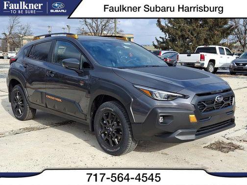 2026 Subaru Crosstrek Wilderness