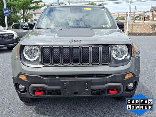 2022 Jeep Renegade Trailhawk