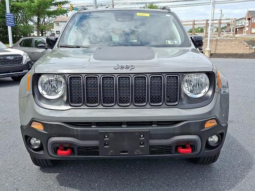 2022 Jeep Renegade Trailhawk