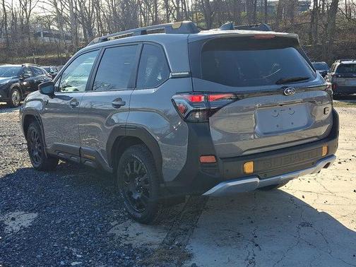 River Rock 2026 Subaru Forester Wilderness