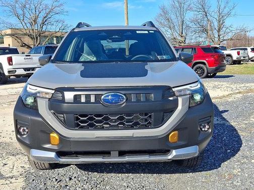 River Rock 2026 Subaru Forester Wilderness