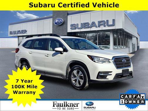 2022 Subaru Ascent Premium 8-Passenger