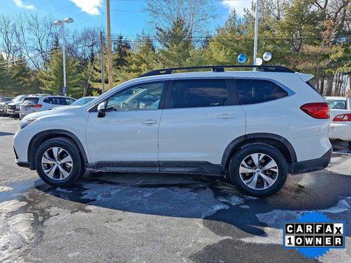 2022 Subaru Ascent Premium 8-Passenger